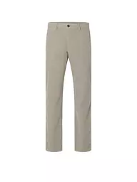 SELECTED | Chino Slim Fit SLH175  | creme