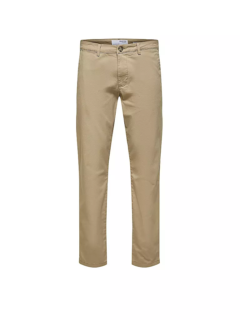 SELECTED | Chino Slim Fit SLHSLIM | beige