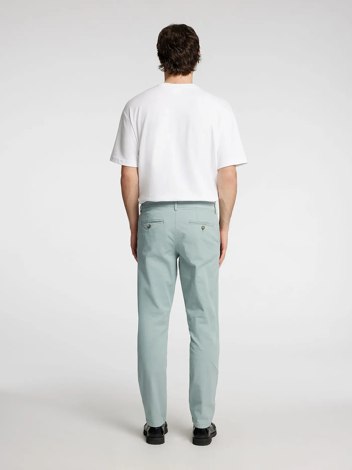 SELECTED | Chino Slim Fit SLHSLIM | grün