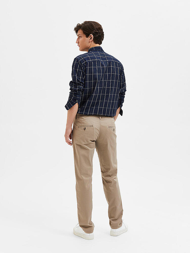 SELECTED | Chino Slim Fit SLHSLIM | beige