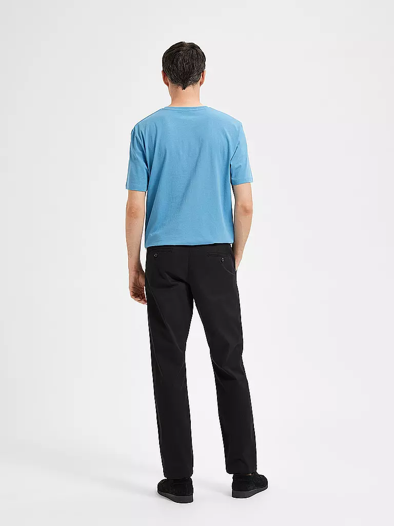 SELECTED | Chino Slim Fit SLHSLIM | dunkelblau