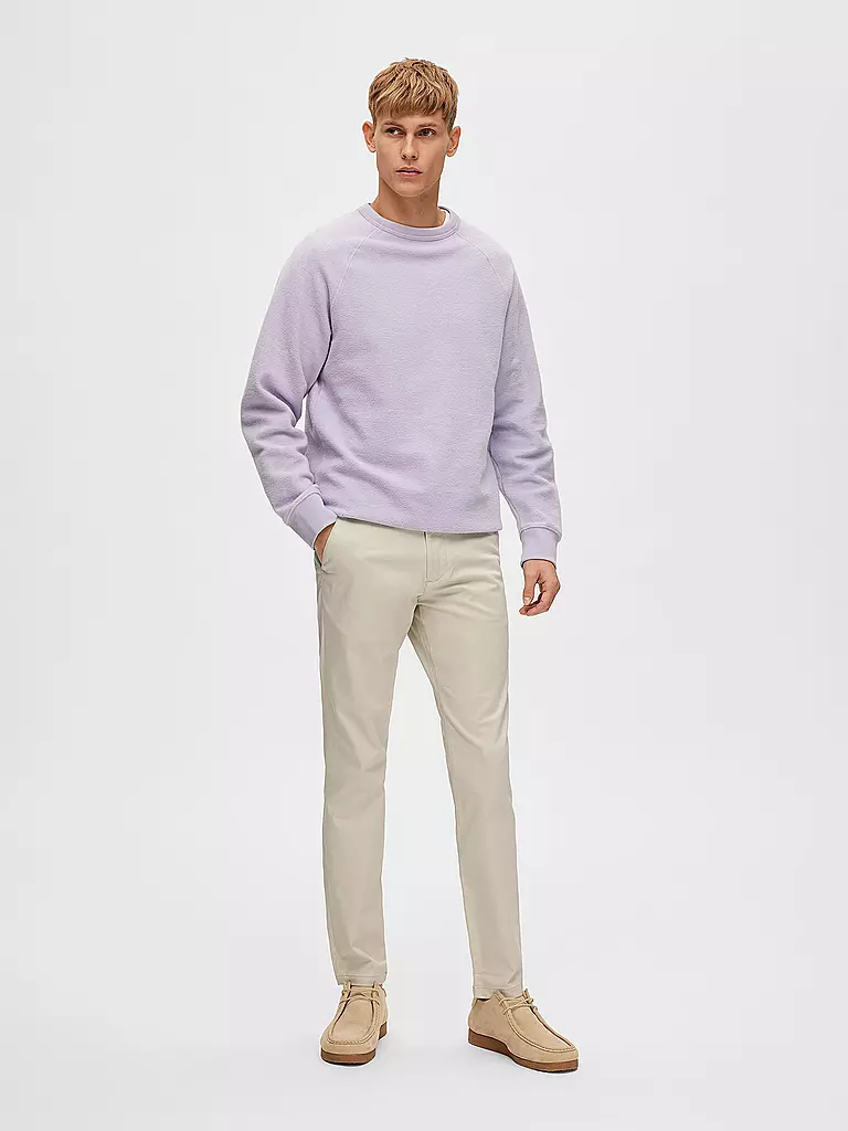 SELECTED | Chino Slim Fit SLHSLIM | grün
