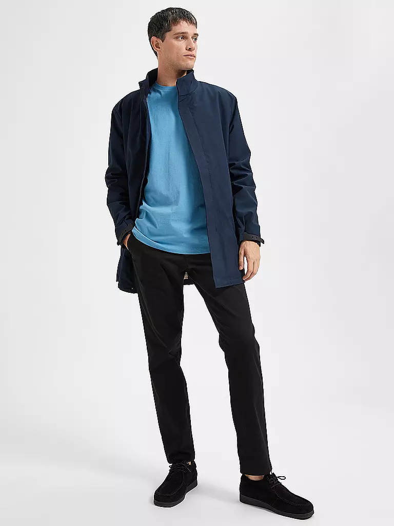 SELECTED | Chino Slim Fit SLHSLIM | grün