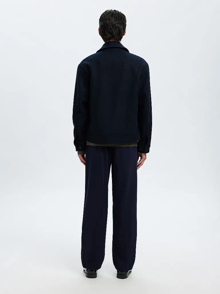 SELECTED | Fieldjacket SLHPHILIP | blau