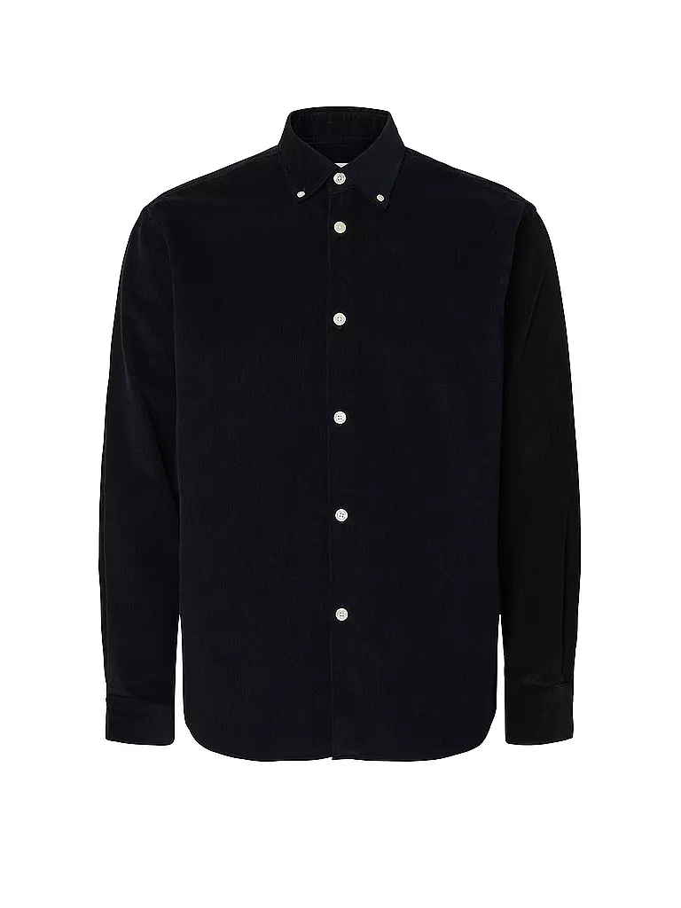 SELECTED | Hemd Regular Fit  SLHREGDANNI | dunkelblau