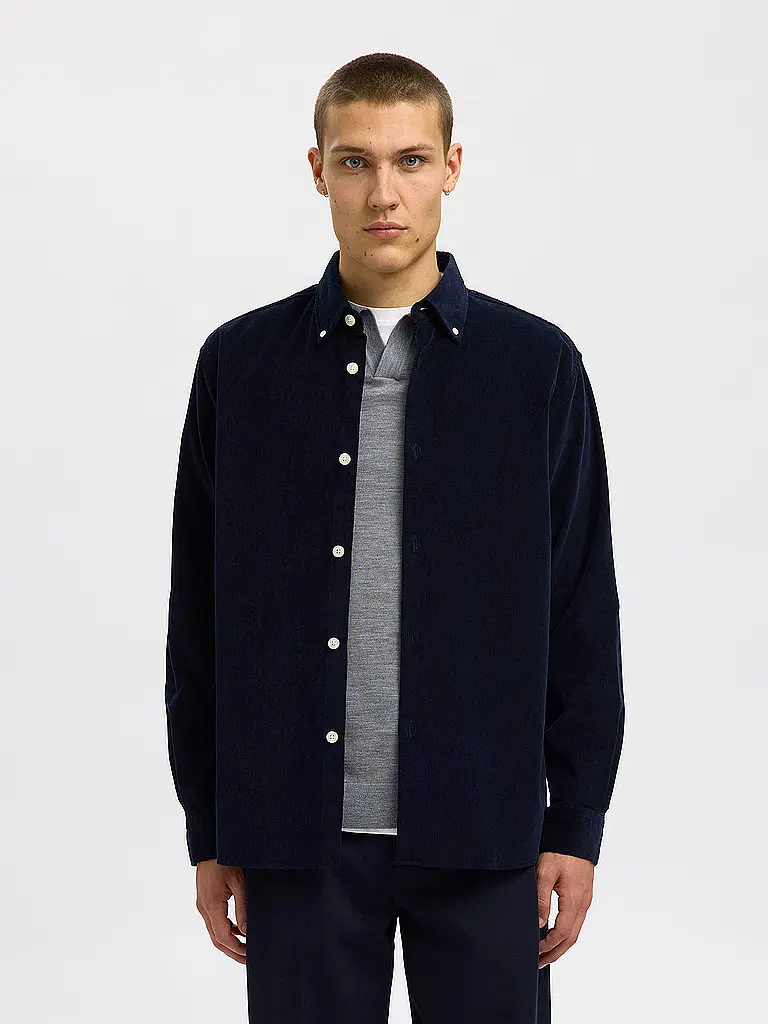 SELECTED | Hemd Regular Fit  SLHREGDANNI | 