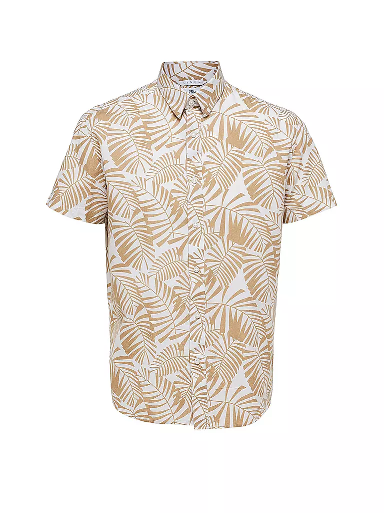 SELECTED | Hemd Regular Fit SHLSLIMNEW | weiss