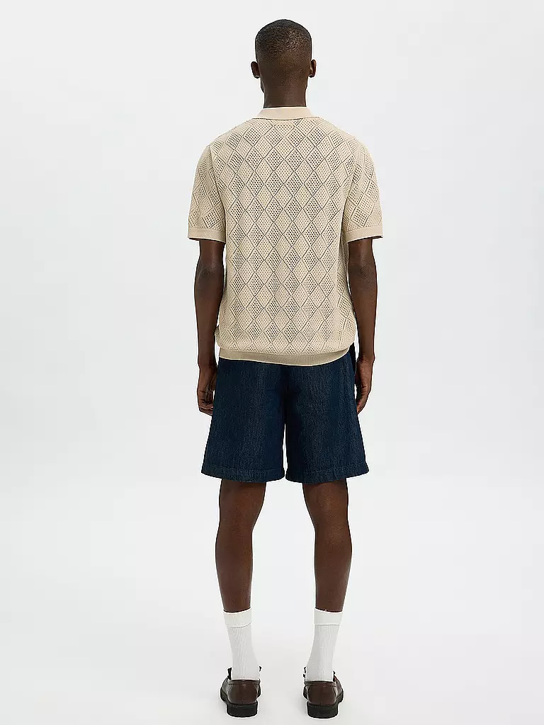 SELECTED | Hemd Regular Fit SLHARCO | braun