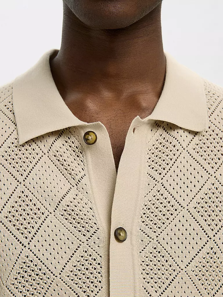SELECTED | Hemd Regular Fit SLHARCO | braun