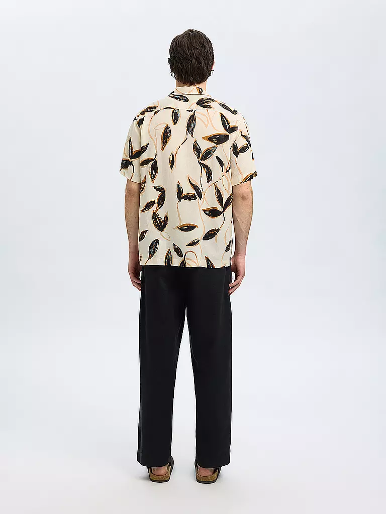 SELECTED | Hemd Regular Fit SLHREGNOA | braun
