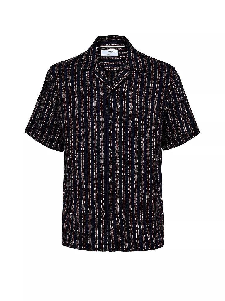 SELECTED | Hemd SLHRELAXED-SAL  | blau