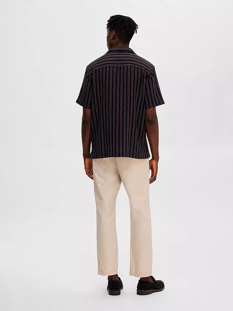 SELECTED | Hemd SLHRELAXED-SAL  | blau