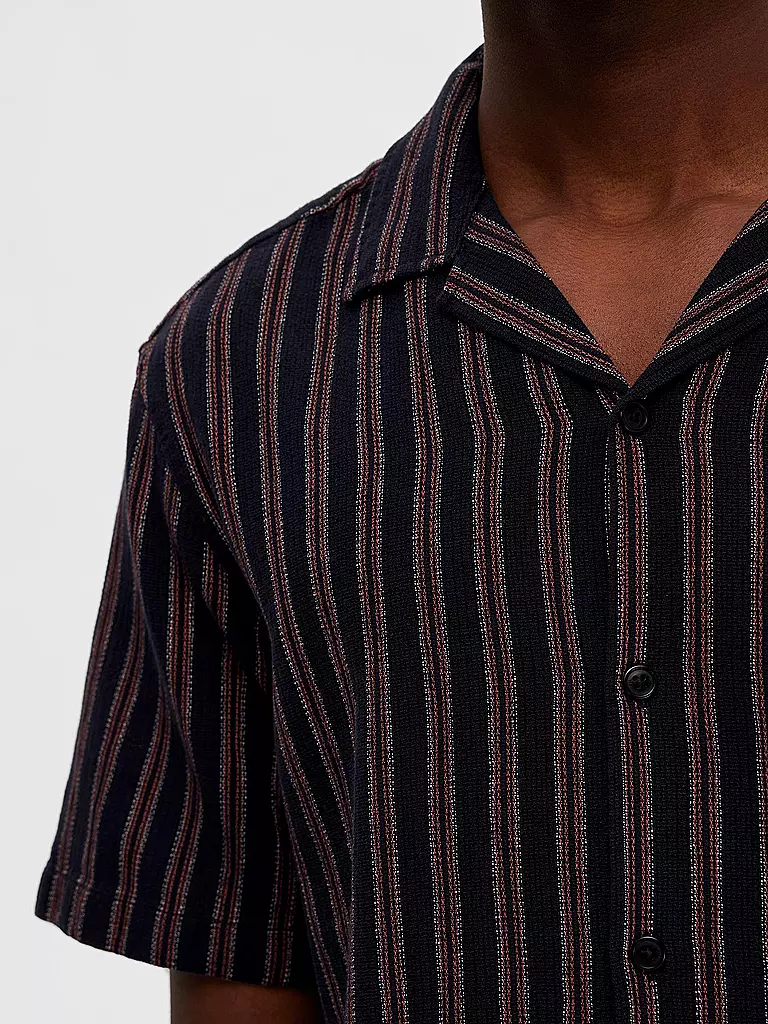 SELECTED | Hemd SLHRELAXED-SAL  | blau
