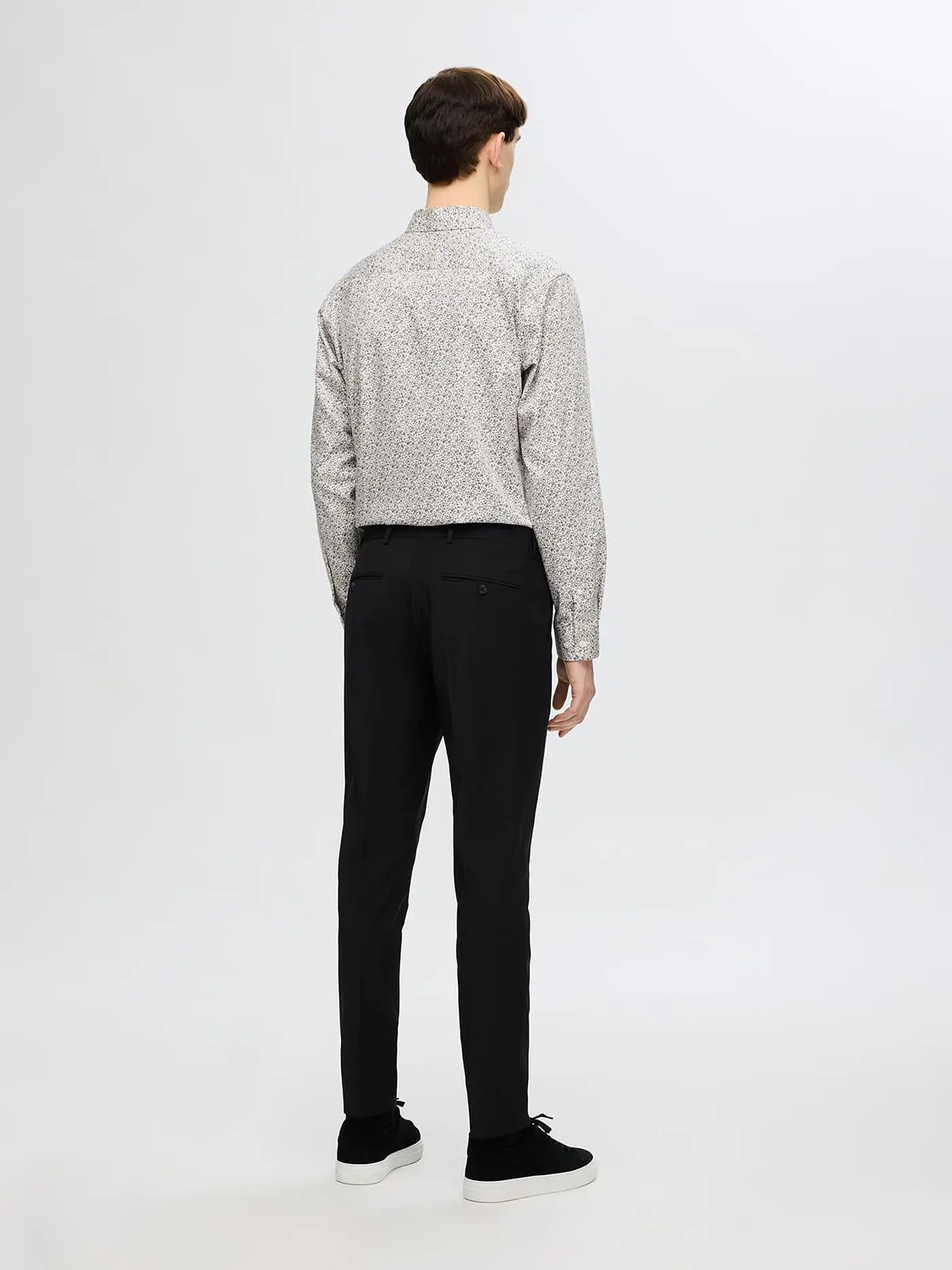 SELECTED | Hemd SLHSLIM | blau