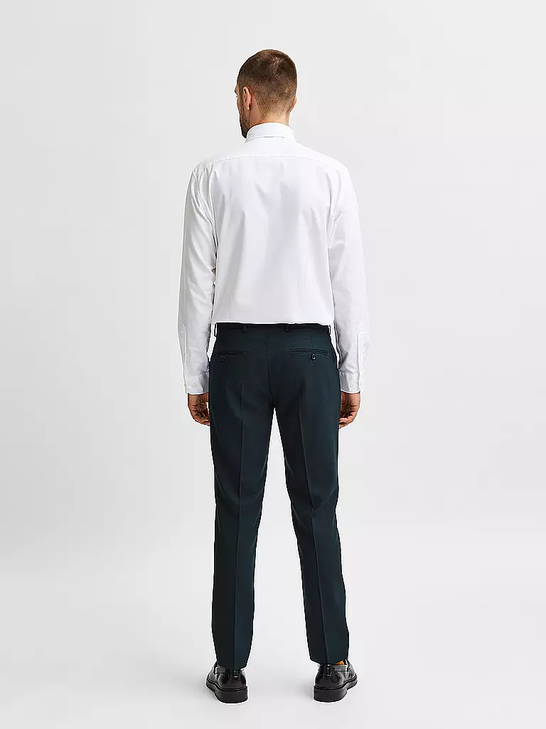 SELECTED | Hemd Slim Fit SLETHAN | weiss