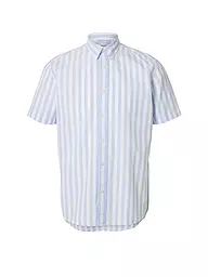 SELECTED | Hemd Slim Fit SLHREG-SUN | blau
