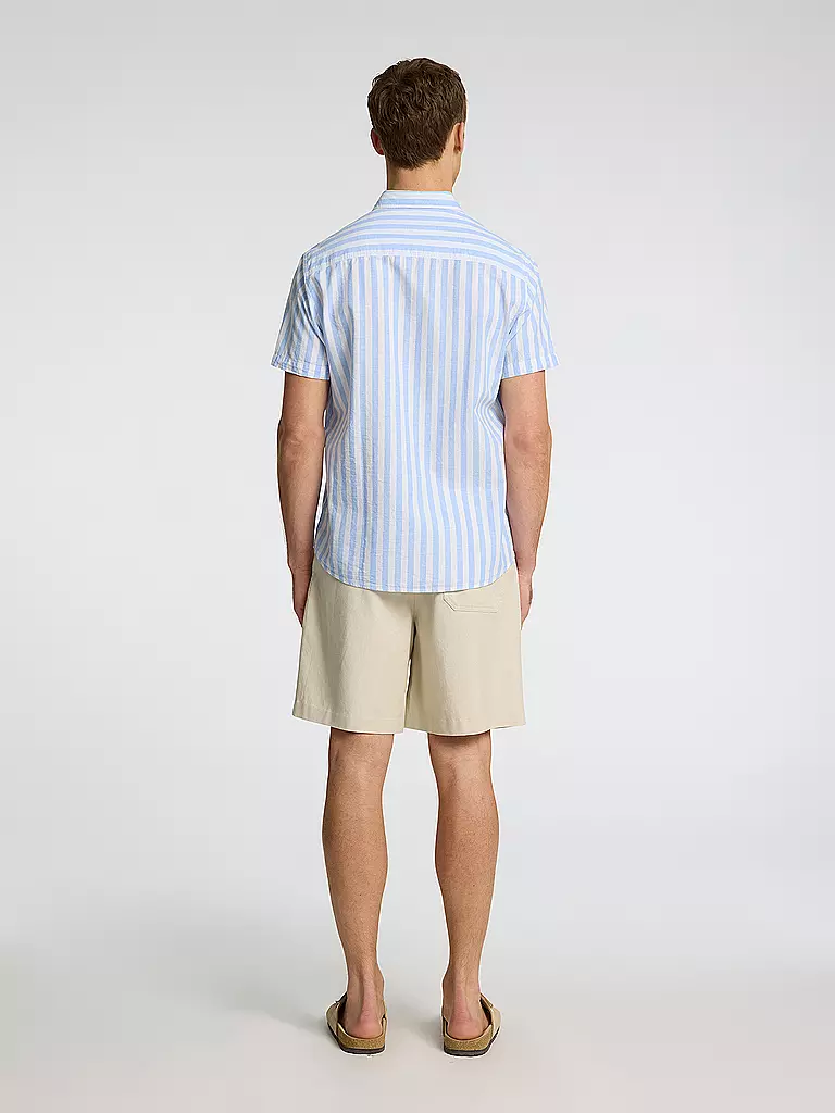 SELECTED | Hemd Slim Fit SLHREG-SUN | beige