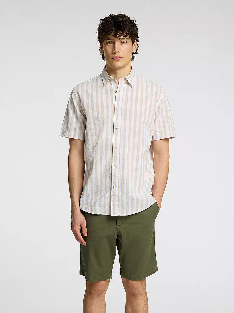 SELECTED | Hemd Slim Fit SLHREG-SUN | blau