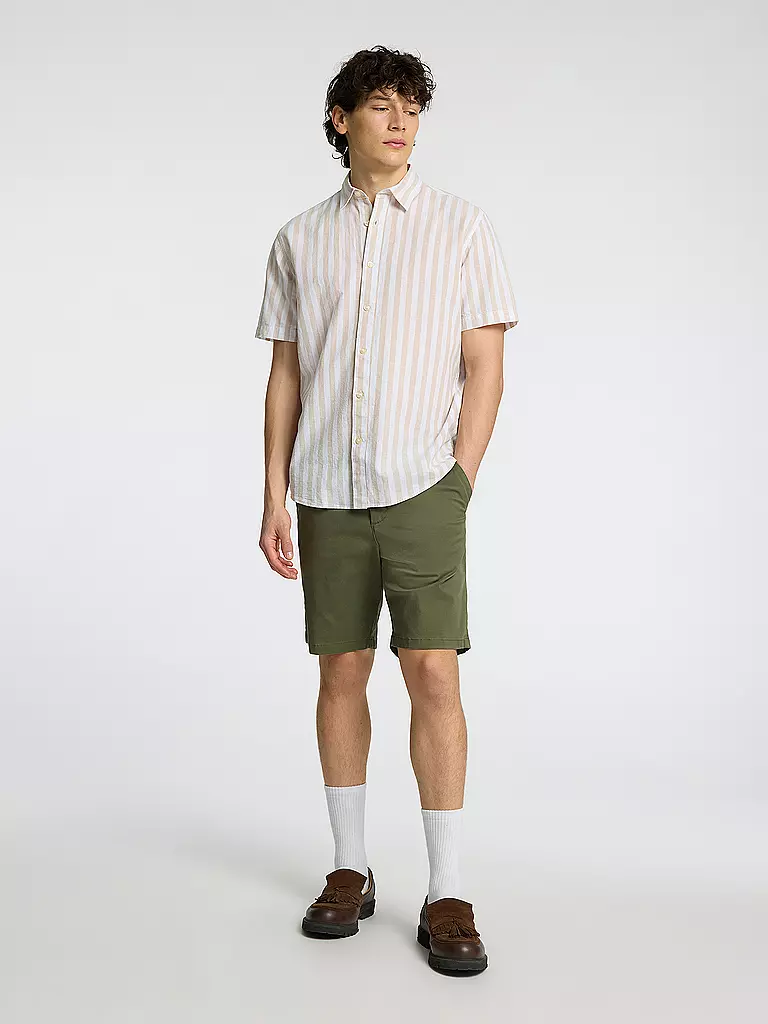 SELECTED | Hemd Slim Fit SLHREG-SUN | blau