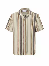SELECTED | Hemd Slim Fit SLHRELAX-SAL | beige