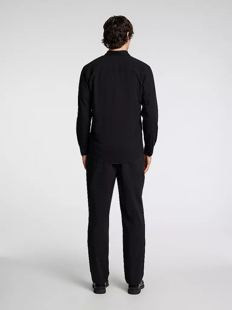 SELECTED | Hemd Slim Fit SLHSLIM-SUN | beige