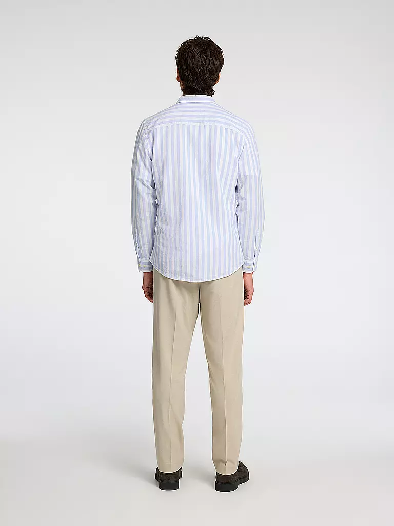 SELECTED | Hemd Slim Fit SLHSLIM-SUN | schwarz