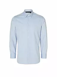 SELECTED | Hemd Slim Fit SLHSLIMSOHO | hellblau