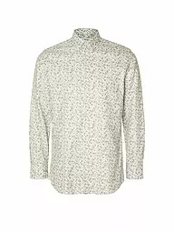 SELECTED | Hemd Slim Fit SLHSLIMSOHO | weiss