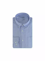 SELECTED | Hemd | blau