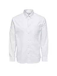 SELECTED | Hemd | weiss