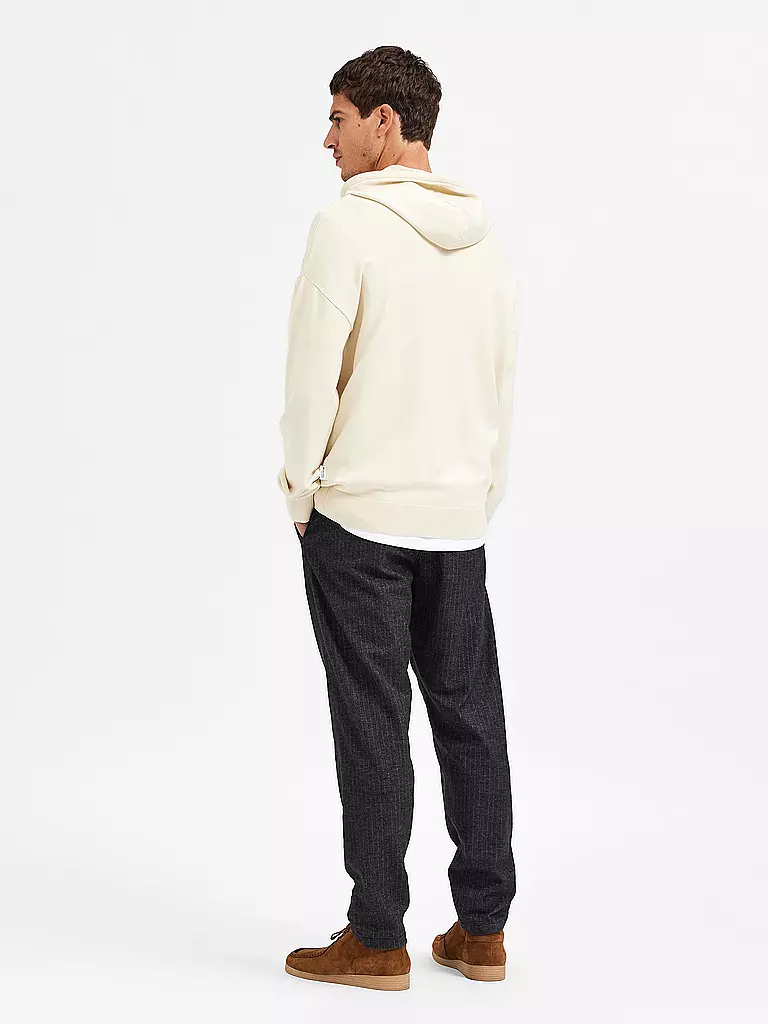 SELECTED | Kapuzensweater - Hoodie SLH TELLER | creme