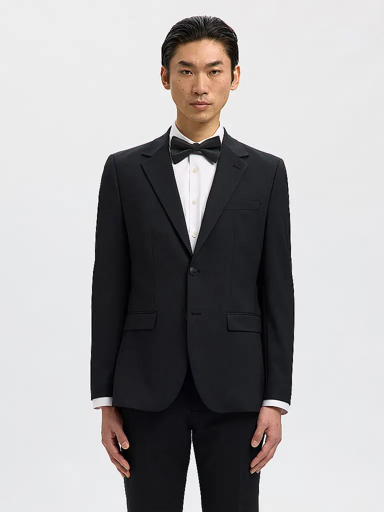 SELECTED | Masche SLHKIM  | schwarz