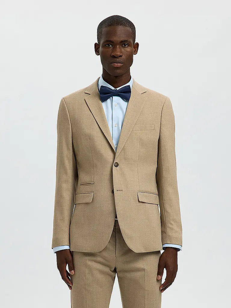 SELECTED | Masche SLHKIM  | blau