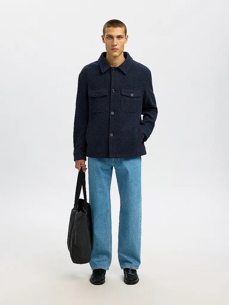 SELECTED | Overshirt SLHMITCH LANO | 