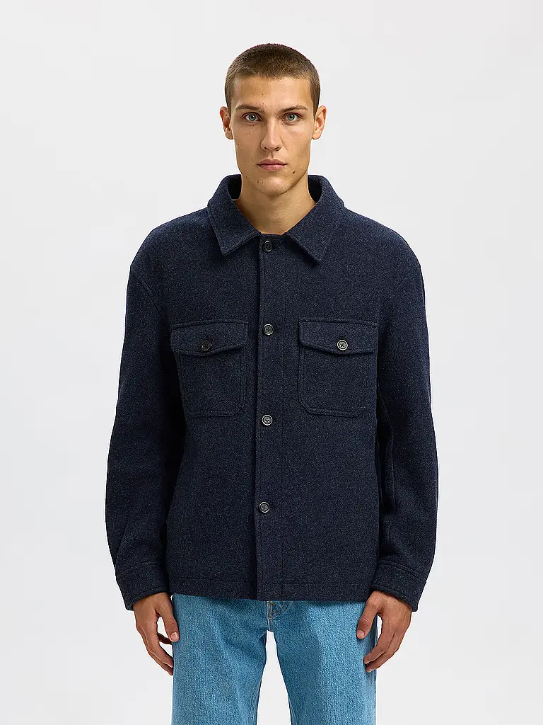 SELECTED | Overshirt SLHMITCH LANO | 