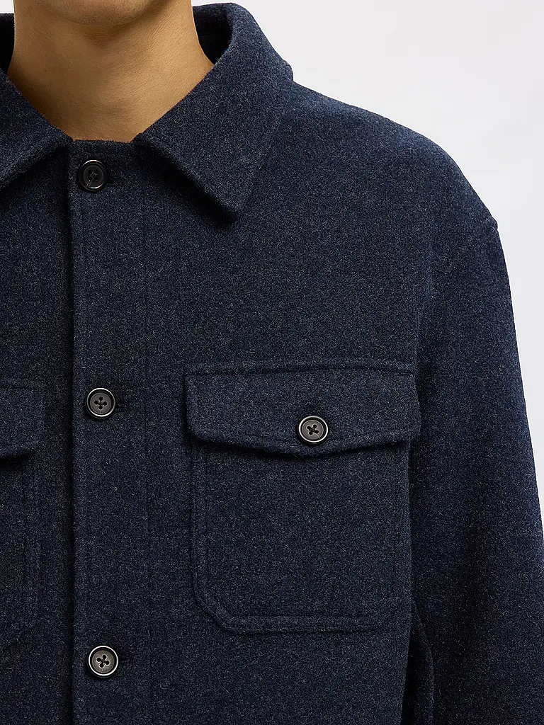 SELECTED | Overshirt SLHMITCH LANO | 