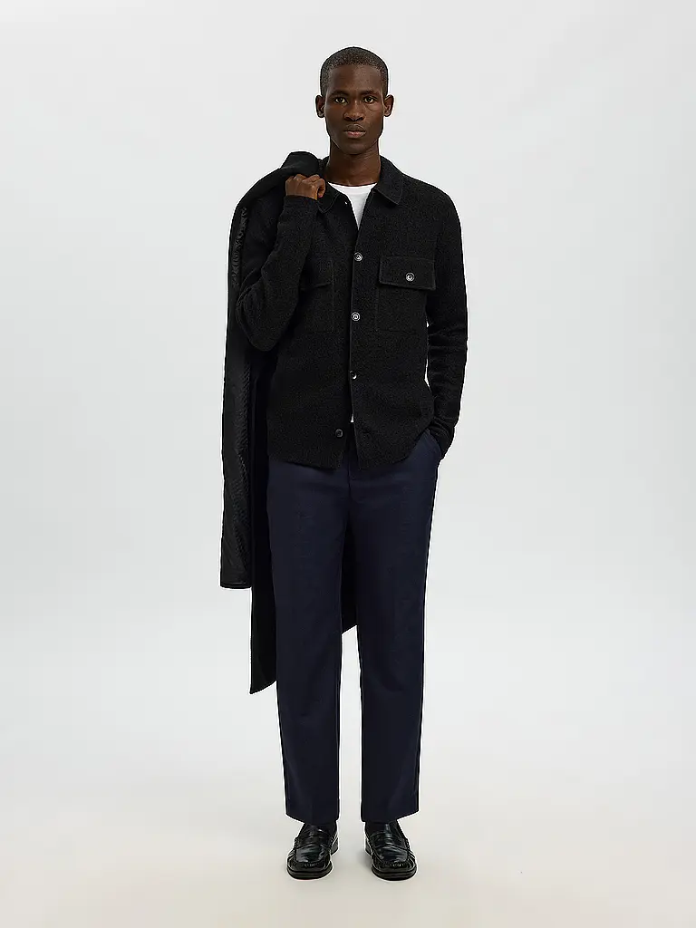 SELECTED | Overshirt SLHNEALY | 