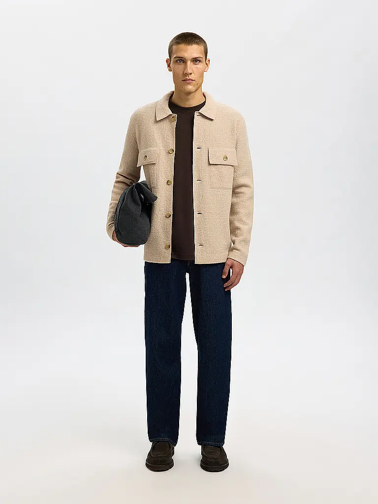 SELECTED | Overshirt SLHNEALY | 