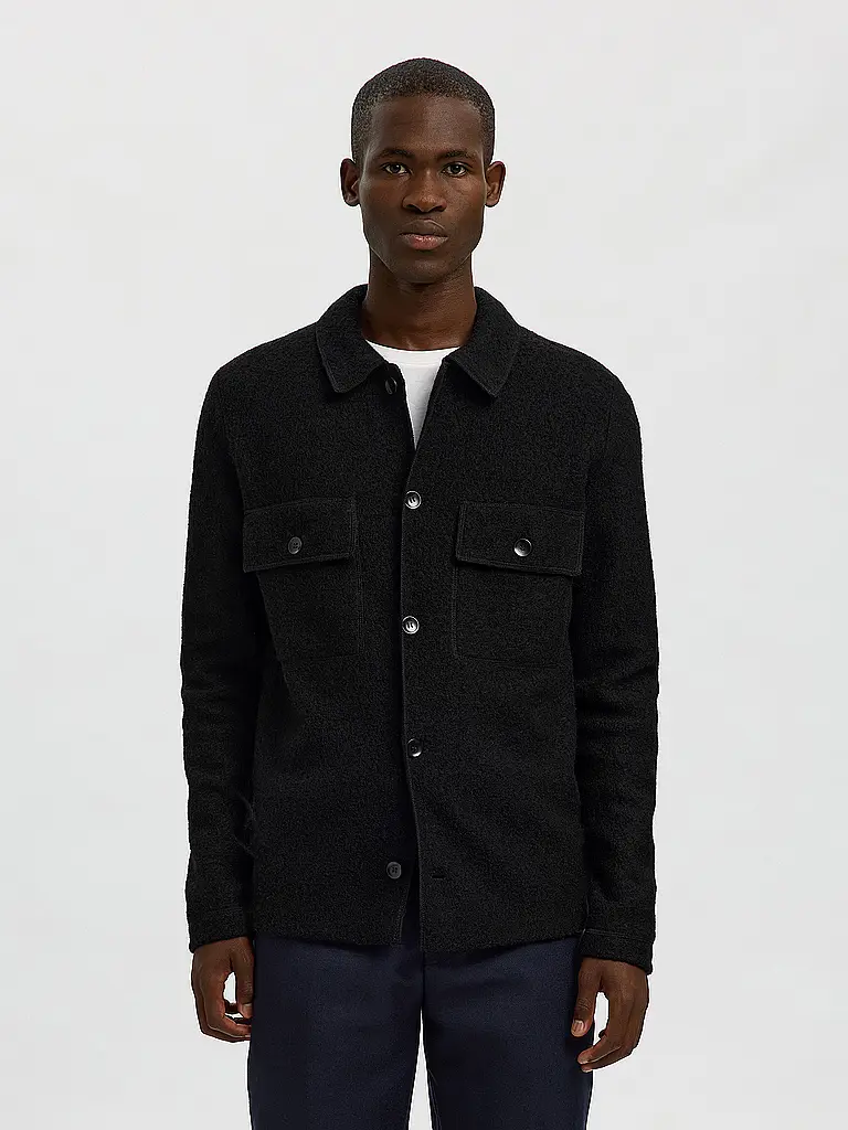 SELECTED | Overshirt SLHNEALY | 