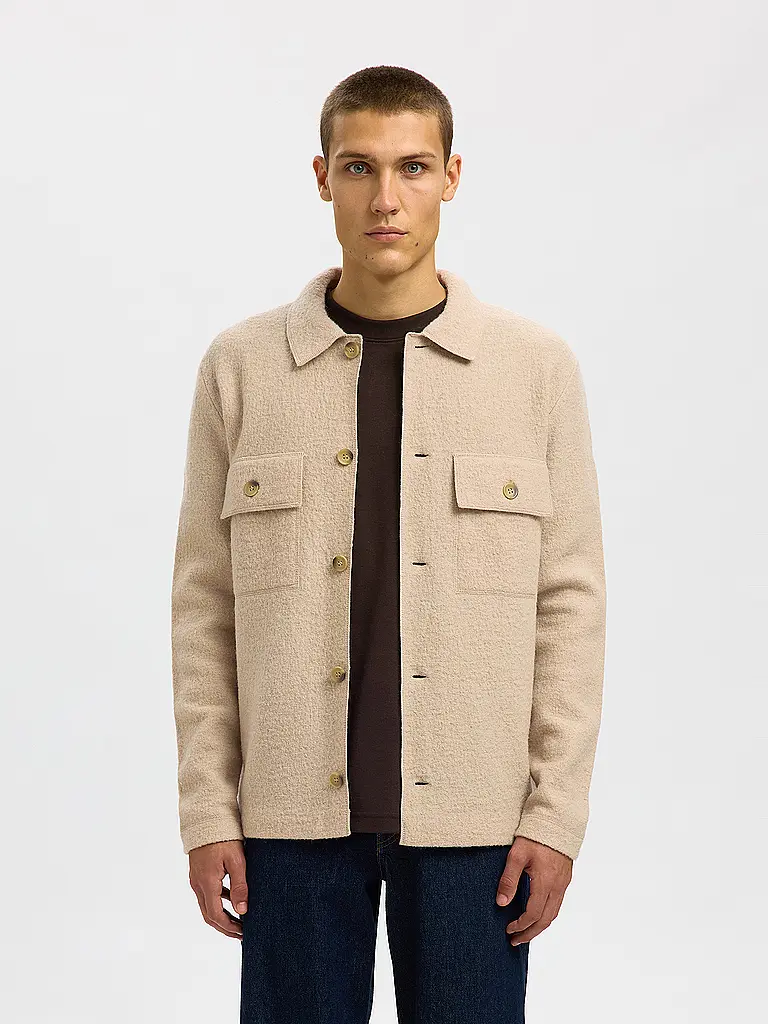SELECTED | Overshirt SLHNEALY | 