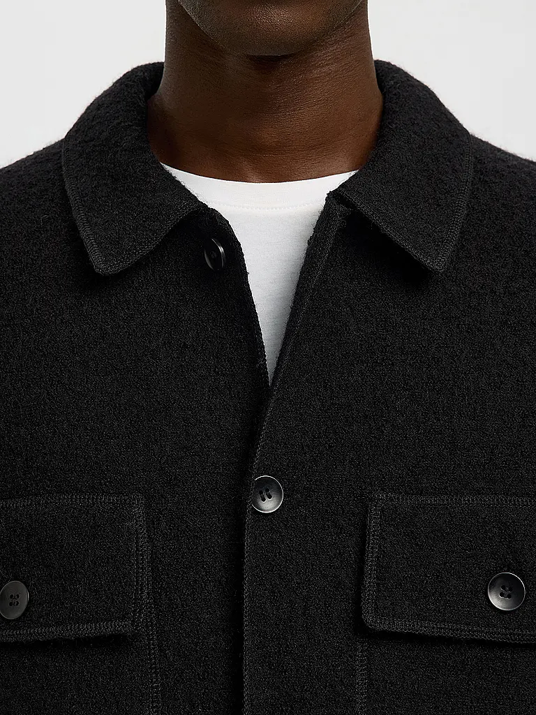 SELECTED | Overshirt SLHNEALY | 