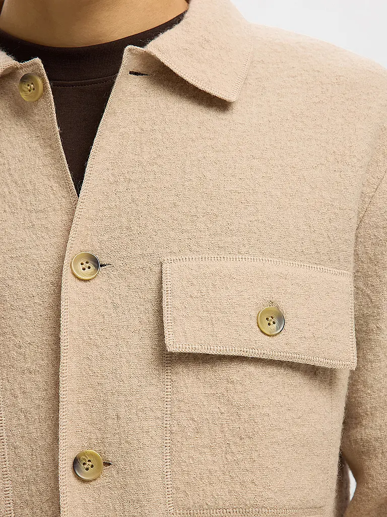 SELECTED | Overshirt SLHNEALY | 