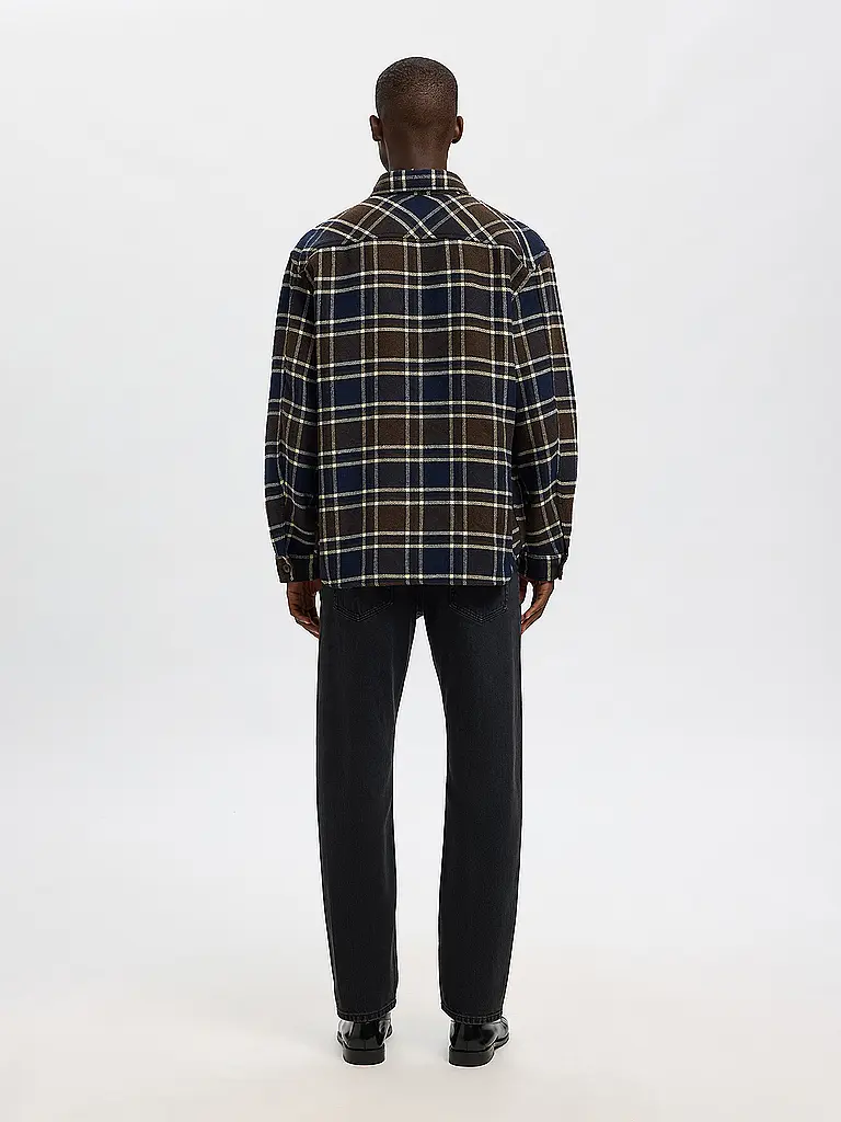 SELECTED | Overshirt SLHRLXPABLO | 
