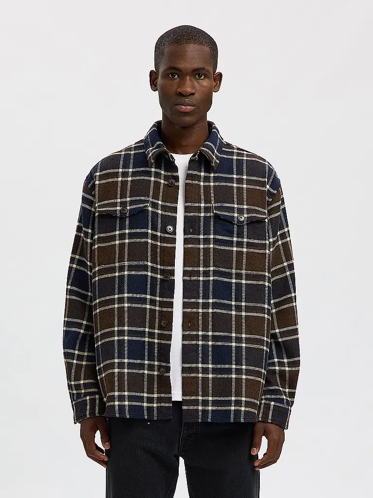 SELECTED | Overshirt SLHRLXPABLO | 