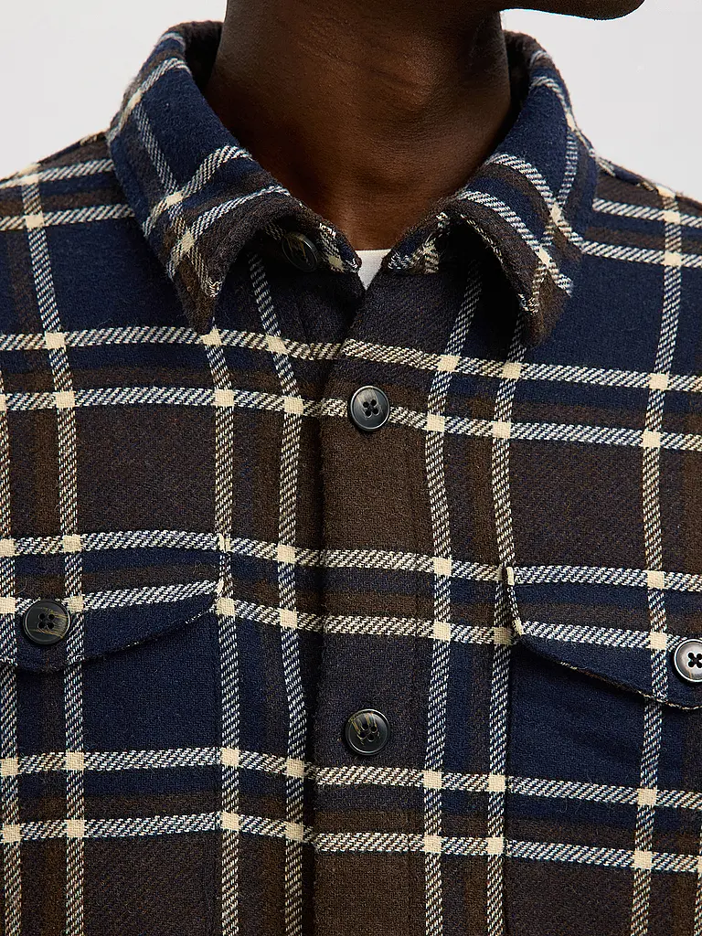 SELECTED | Overshirt SLHRLXPABLO | 