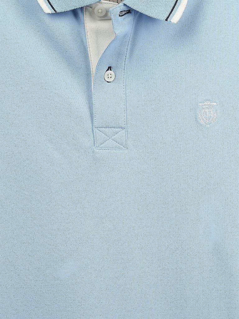 SELECTED | Poloshirt "SLHNEW SEASON" | blau