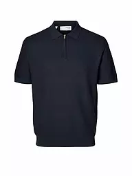 SELECTED | Poloshirt SLHCRAN | blau