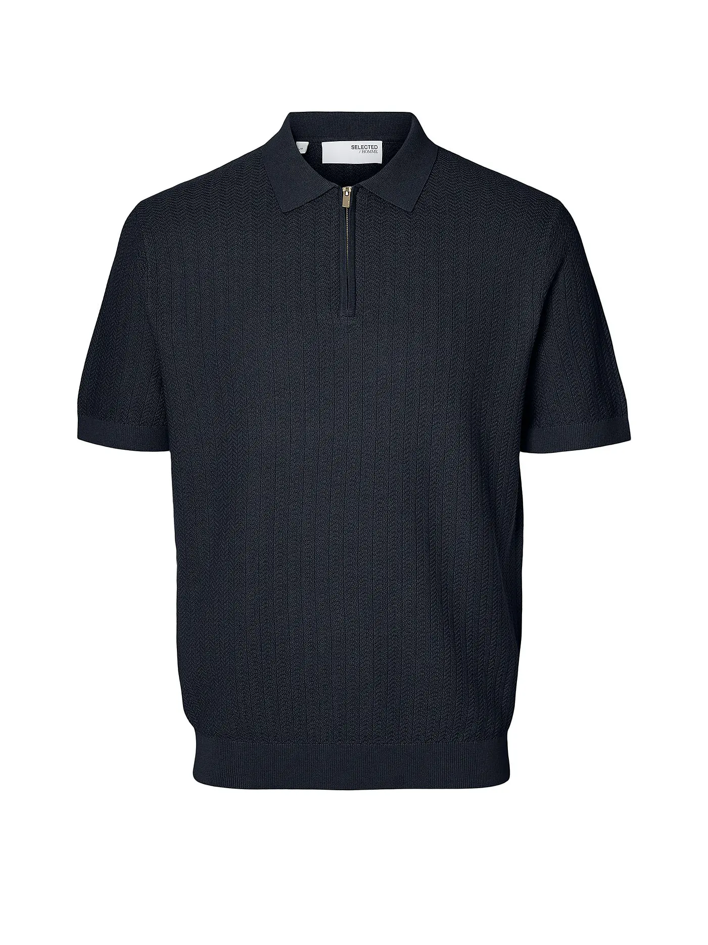 SELECTED | Poloshirt SLHCRAN | blau