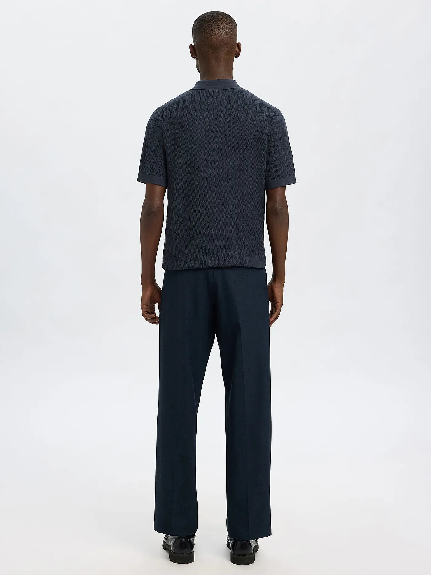 SELECTED | Poloshirt SLHCRAN | blau
