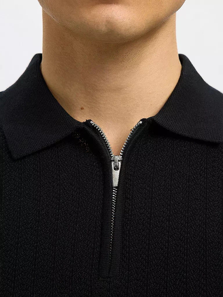 SELECTED | Poloshirt SLHCRAN | blau